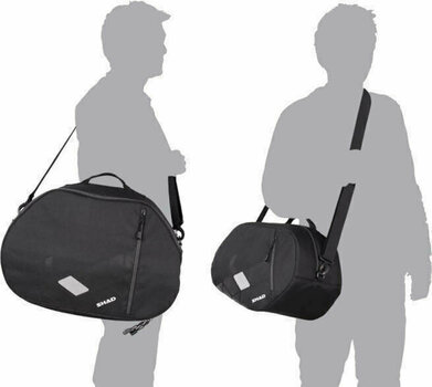 Shad Inner Expandable Bag For Top Case