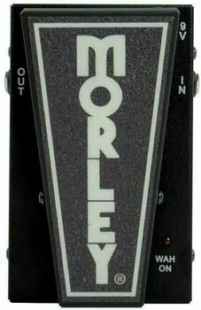 Wah-Wah Pedal Morley MTCSW Mini Classic Switchless Wah-Wah Pedal - 3