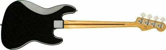 Baixo de 4 cordas Fender Squier Classic Vibe 70s Jazz Bass MN LH Preto - 3
