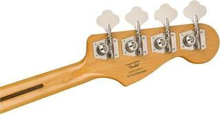 Elektromos basszusgitár Fender Squier Classic Vibe 70s Jazz Bass MN LH Black Elektromos basszusgitár - 6