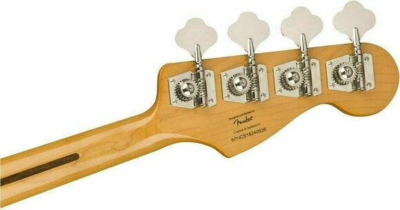 Elektrická basgitara Fender Squier Classic Vibe 70s Jazz Bass MN LH Čierna - 7