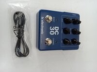 TC Electronic DC30 Preamp Gitaarversterker