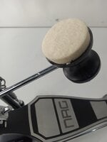 NRG PD-500 Bass Drum Pedal