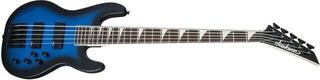 5 stīgu basģitāra Jackson JS Series Concert Bass JS3V IL Metallic Blue Burst - 4