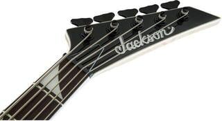 5 stīgu basģitāra Jackson JS Series Concert Bass JS3V IL Metallic Blue Burst - 7