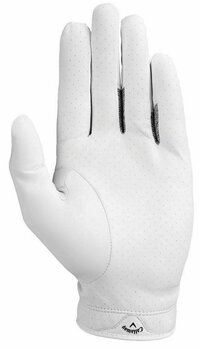 Ръкавица Callaway Apex Tour Mens Golf Glove LH White M/L - 2
