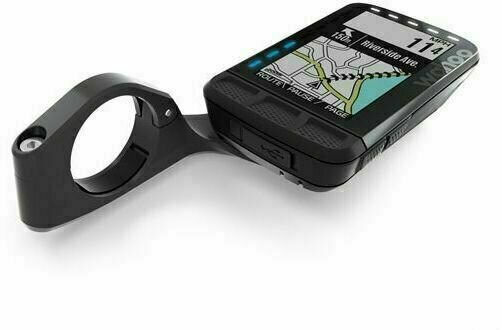 Kerkékpár elektronika Wahoo Elemnt Roam GPS - 8