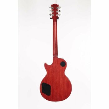Guitare électrique Gibson Les Paul Classic Translucent Cherry - 3