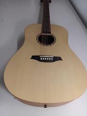 Dreadnought Guitar Bromo BAT1N Natural Dreadnought Guitar (Pre-owned) - 1