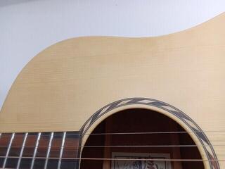Dreadnought Guitar Bromo BAT1N Natural Dreadnought Guitar (Pre-owned) - 2