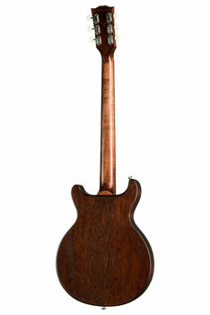 Guitare électrique Gibson Les Paul Special Tribute DC Worn Brown - 3