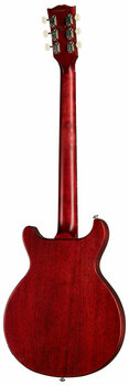 Elektrische gitaar Gibson Les Paul Special Tribute DC Worn Cherry - 3