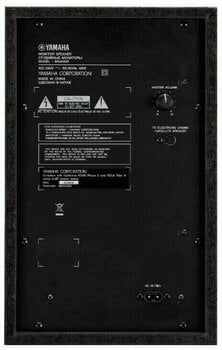 Monitor para baterias eletrónicas Yamaha MS45DR - 2