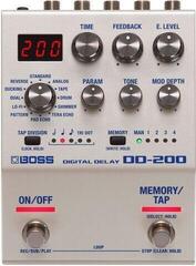 Efecto de guitarra Boss DD-200 Efecto de guitarra - 1