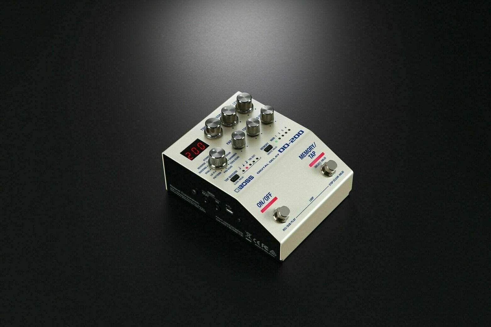 Batteriebetrieb möglich