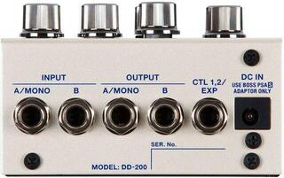Efecto de guitarra Boss DD-200 Efecto de guitarra - 3