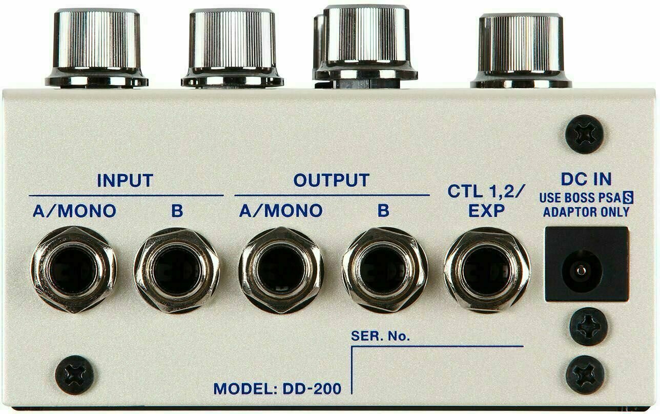 ギター BOSS/ DD-200 BOSS Cyfrowy gitarowy DD-200 (DD-200) : Amazon.pl