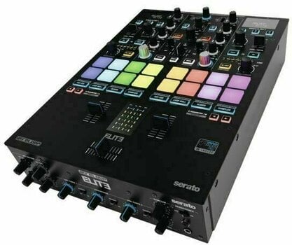 DJ-Mixer Reloop Elite DJ-Mixer - 3