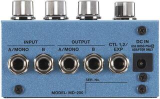 Kytarový multiefekt Boss MD-200 EXP Kytarový multiefekt - 3