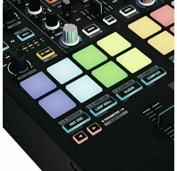DJ mix pult Reloop Elite DJ mix pult - 6