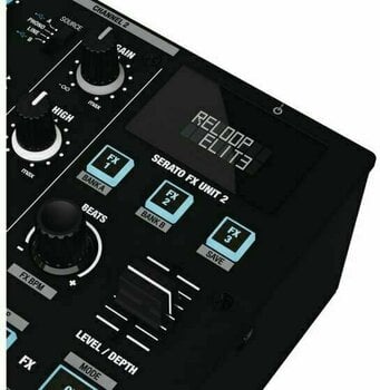 Mixer de DJ Reloop Elite Mixer de DJ - 7