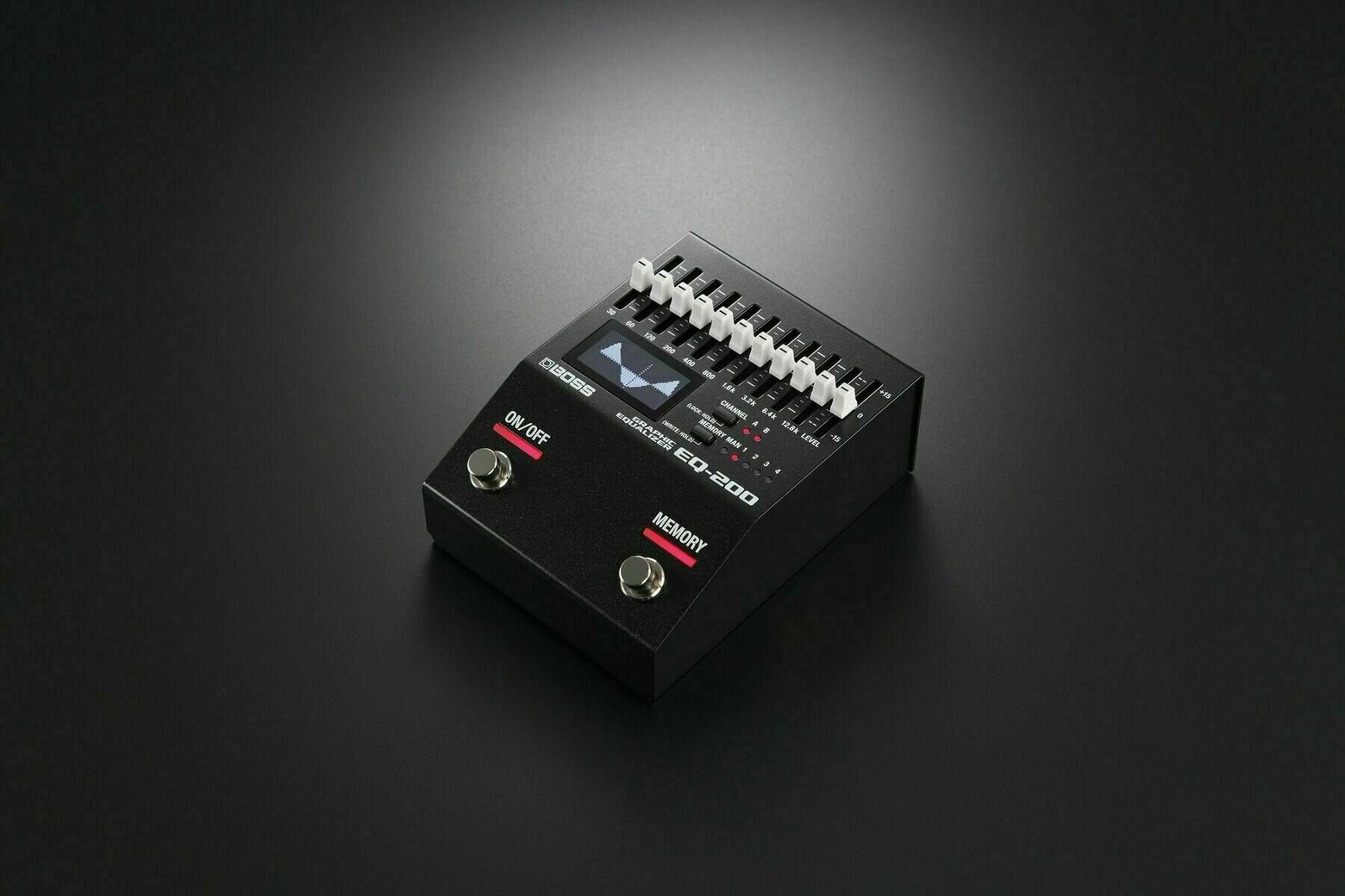 ギター BOSS EQ-200 Boss EQ-200 Graphic Eq – Thomann Polska
