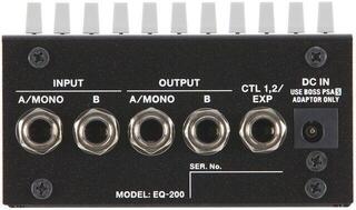 Guitar effekt Boss EQ-200 Guitar effekt - 3