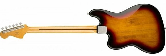 6-strunná baskytara Fender Squier Classic Vibe Bass VI LRL 3-Tone Sunburst - 2