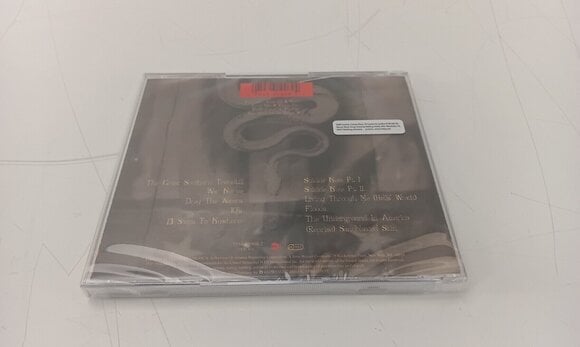 Hudební CD Pantera - The Great Southern Trendkill (CD) (Pouze rozbaleno) - 3