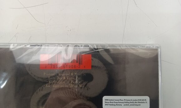 Hudební CD Pantera - The Great Southern Trendkill (CD) (Pouze rozbaleno) - 4