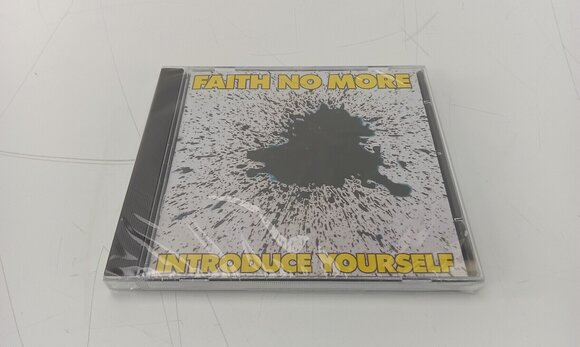 Muziek CD Faith No More - Introduce Yourself (CD) (Alleen uitgepakt) - 2