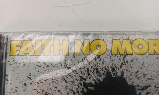Music CD Faith No More - Introduce Yourself (CD) (Just unboxed) - 2