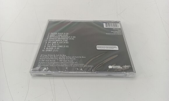Muziek CD Faith No More - Introduce Yourself (CD) (Alleen uitgepakt) - 4