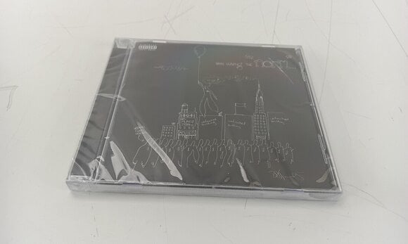 Glasbene CD The Weeknd - Hurry Up Tomorrow (Basquiat Cover) (Indie Exclusive) (Limited Edition) (CD) (Samo odprto) - 2