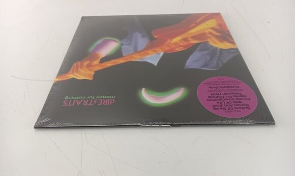 Płyta winylowa Dire Straits - Money For Nothing (Reissue) (Remastered) (180g) (2 LP) (Tylko rozpakowane) - 3
