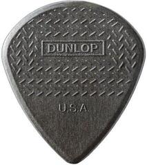 Pick Dunlop 471R3C Nylon Max Grip Jazz III Carbon Pick - 1