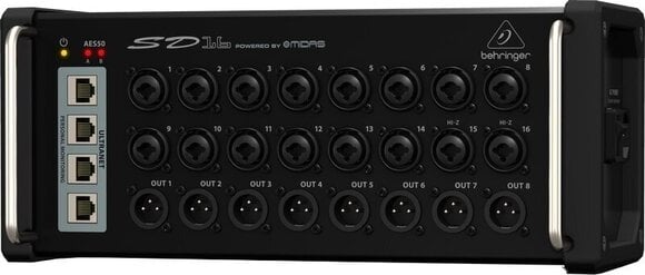 Stagebox Behringer SD16 Basic SET Stagebox - 2