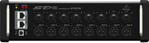 Stagebox Behringer SD8 Basic SET Stagebox - 2