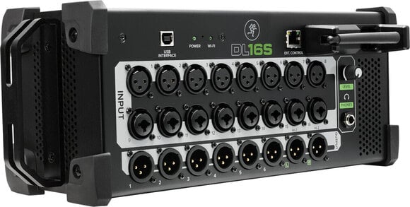 Digital Mixer Mackie DL16S Basic SET Digital Mixer - 2