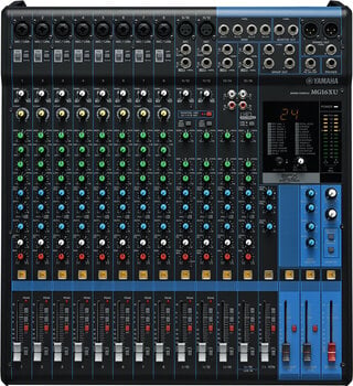 Analoges Mischpult Yamaha MG16XU Basic SET Analoges Mischpult - 2