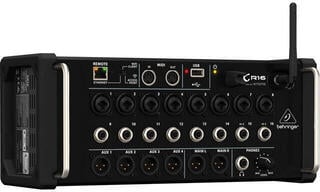 Digitalni mix pult Behringer X AIR XR16 Basic SET Digitalni mix pult - 2