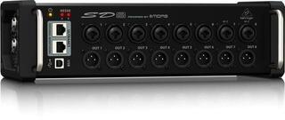 Stagebox Behringer SD8 Basic SET Stagebox - 2