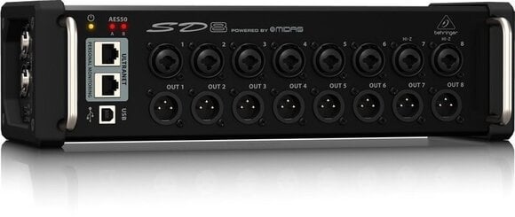 Stagebox Behringer SD8 Basic SET Stagebox - 3