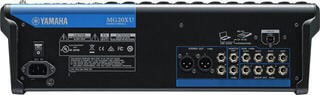 Mixing Desk Yamaha MG20XU Basic SET Mixing Desk - 3