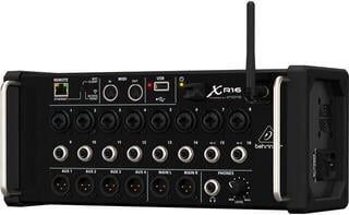 Digitalni mix pult Behringer X AIR XR16 Basic SET Digitalni mix pult - 3