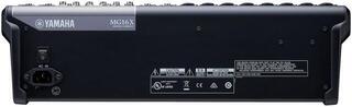Mixer Analogico Yamaha MG16X Basic SET Mixer Analogico - 3