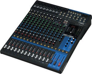 Analoges Mischpult Yamaha MG16XU Basic SET Analoges Mischpult - 3