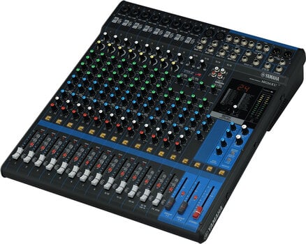 Analoges Mischpult Yamaha MG16XU Basic SET Analoges Mischpult - 4