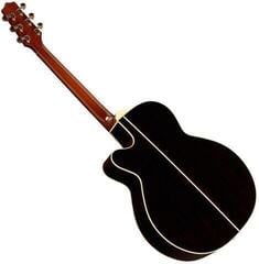 Jumbo elektro-akoestische gitaar Takamine P5NC Natural Jumbo elektro-akoestische gitaar - 1