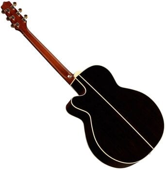 Elektroakusztikus gitár Takamine P5NC Natural Elektroakusztikus gitár (Használt ) - 5